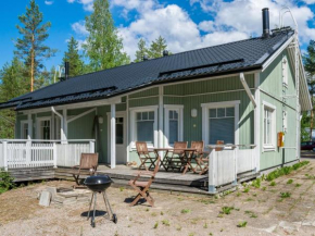 Holiday Home Saunaharju 7 by Interhome Lieksa